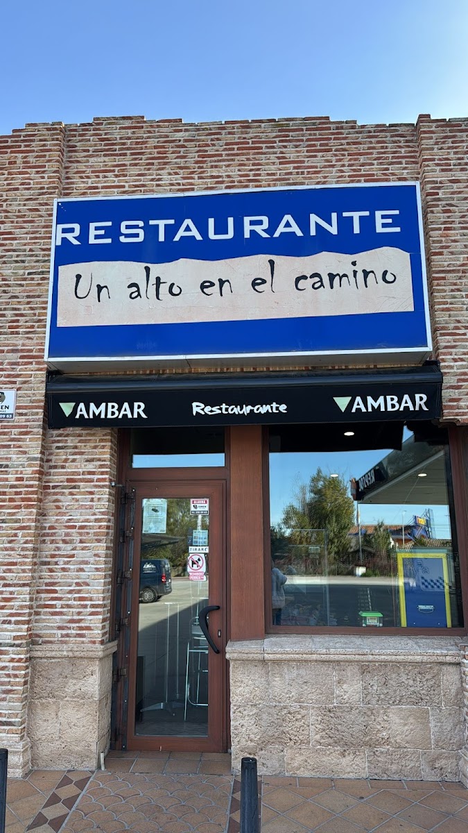 Restaurante Un Alto En El Camino